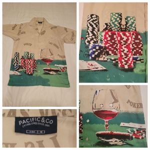 PACIFIC & CO. MENS Las Vegas SHIRT